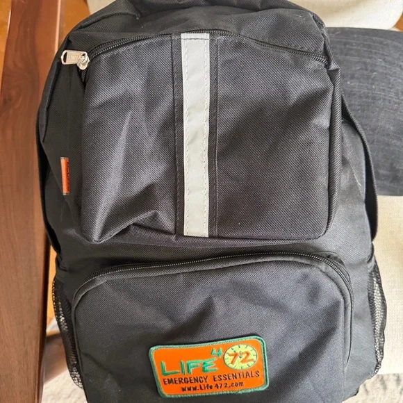 K-Cliffs Backpack 
 with Patch - Picture 6 of 7